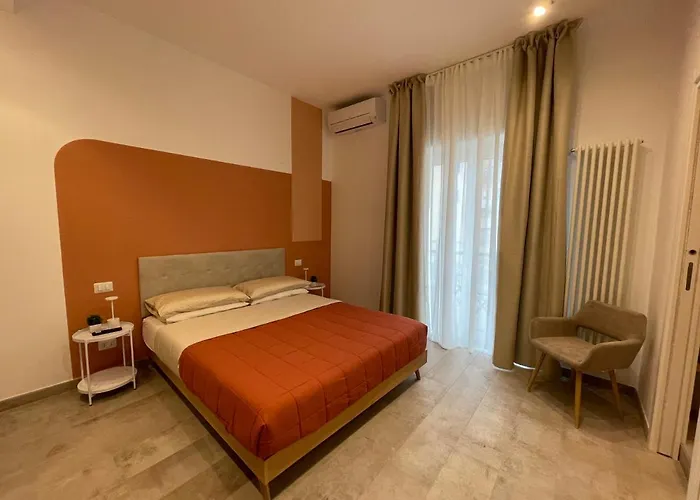 בית הארחה 633 Appia Design 4*