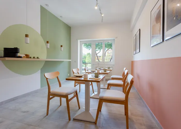 633 Appia Design 4* רומא